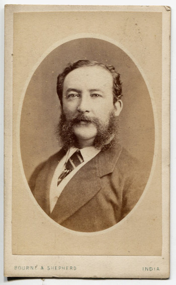 CDV Portrait Shepherd